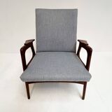 Charming armchair ladies model from Yngve Ekström for Pastoe, 1960s