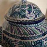 Jarre amphore decor Grenade