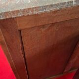 Louis XV style marquetry commode