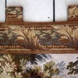 Mid-century German tapestry wall hanging 156cm x 214cm, 1950s