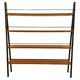 Vintage small bookcase , Italy 1960s