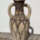 Berber pottery jar from the Rif