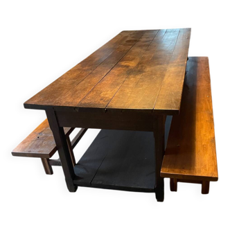 Draper's table