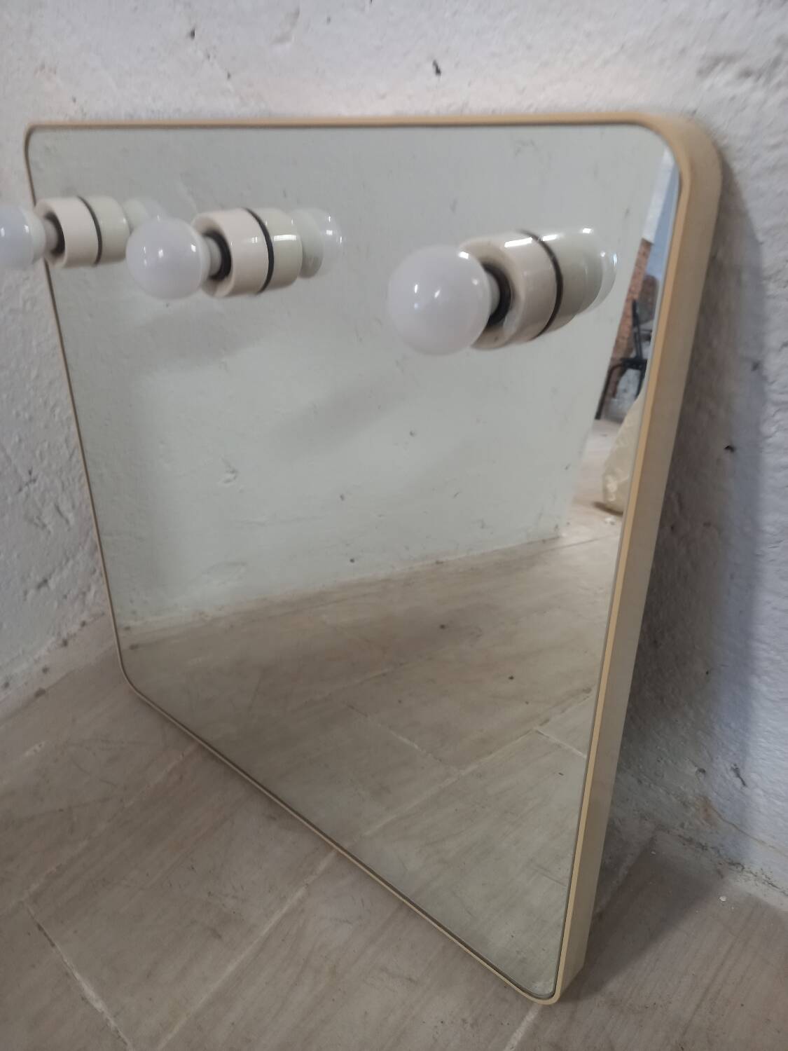 Bath Mirror 80s Gedy