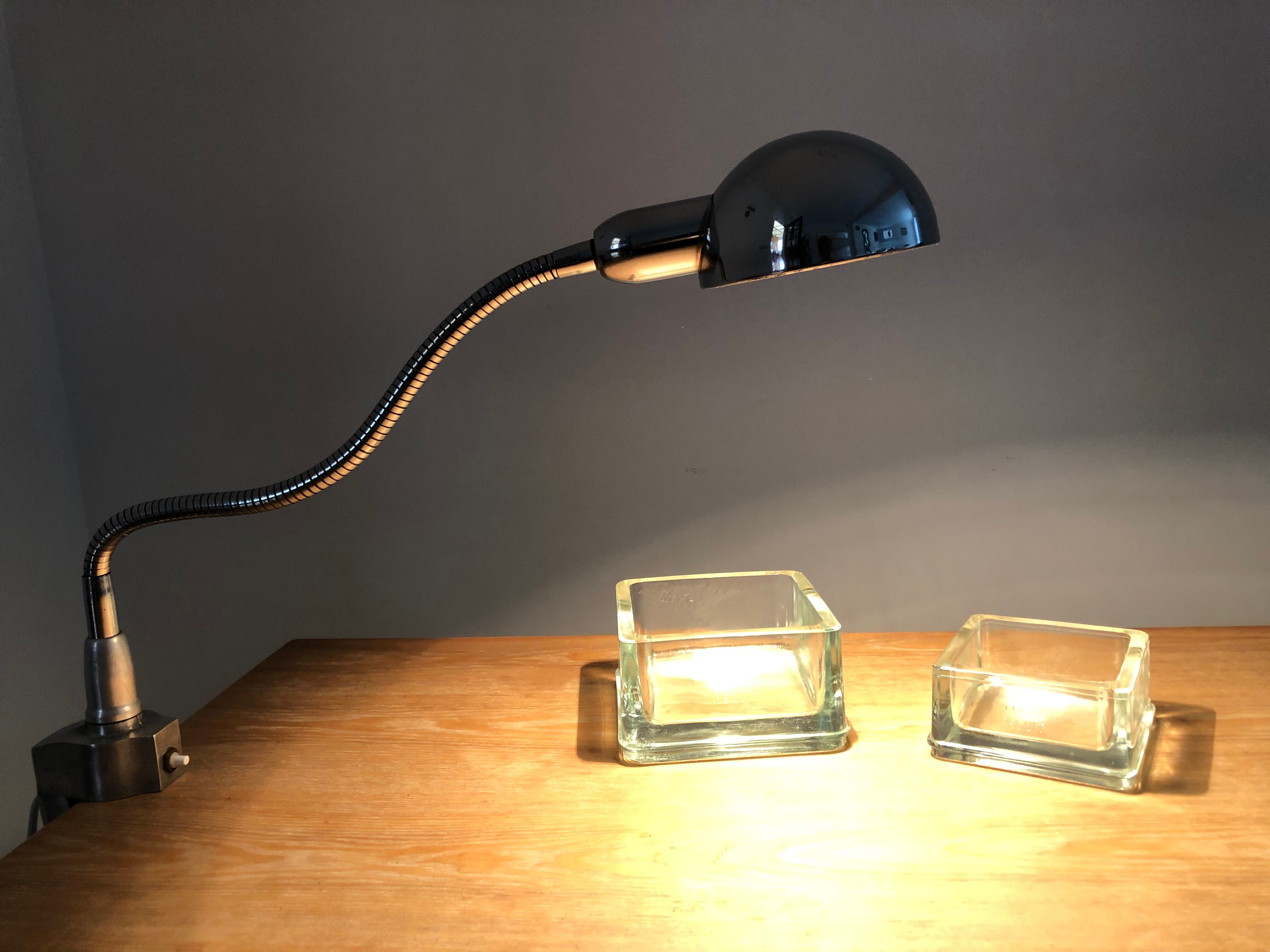 Workshop lamp Jumo 215 vintage