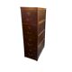 Antique filing cabinet "Shannon Filing Cabinet" - 4 drawers - oak