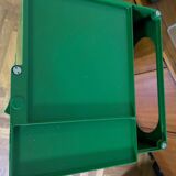 BOBY dessert trolley designed by Joe Colombo, 1970s.