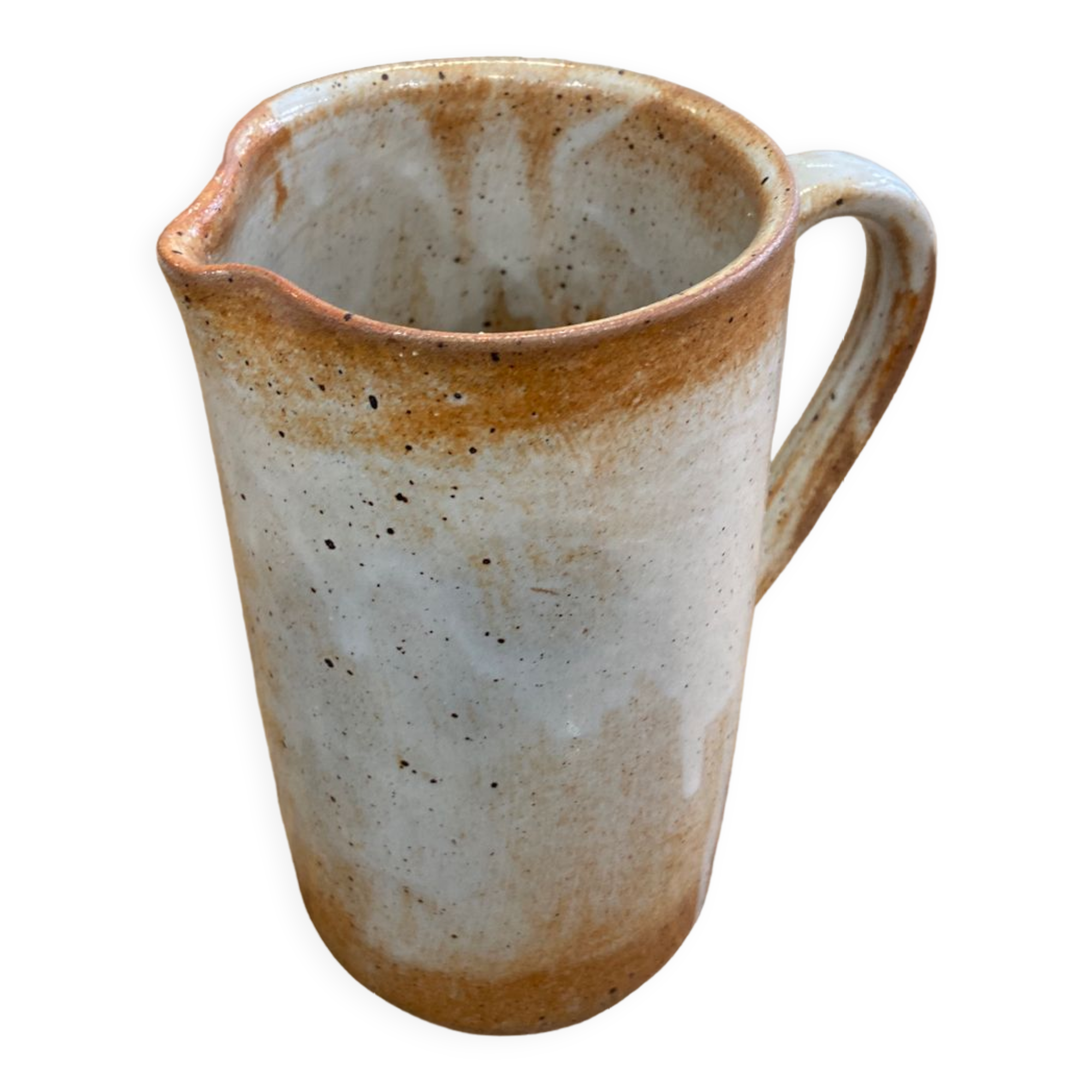 Sandstone pitcher