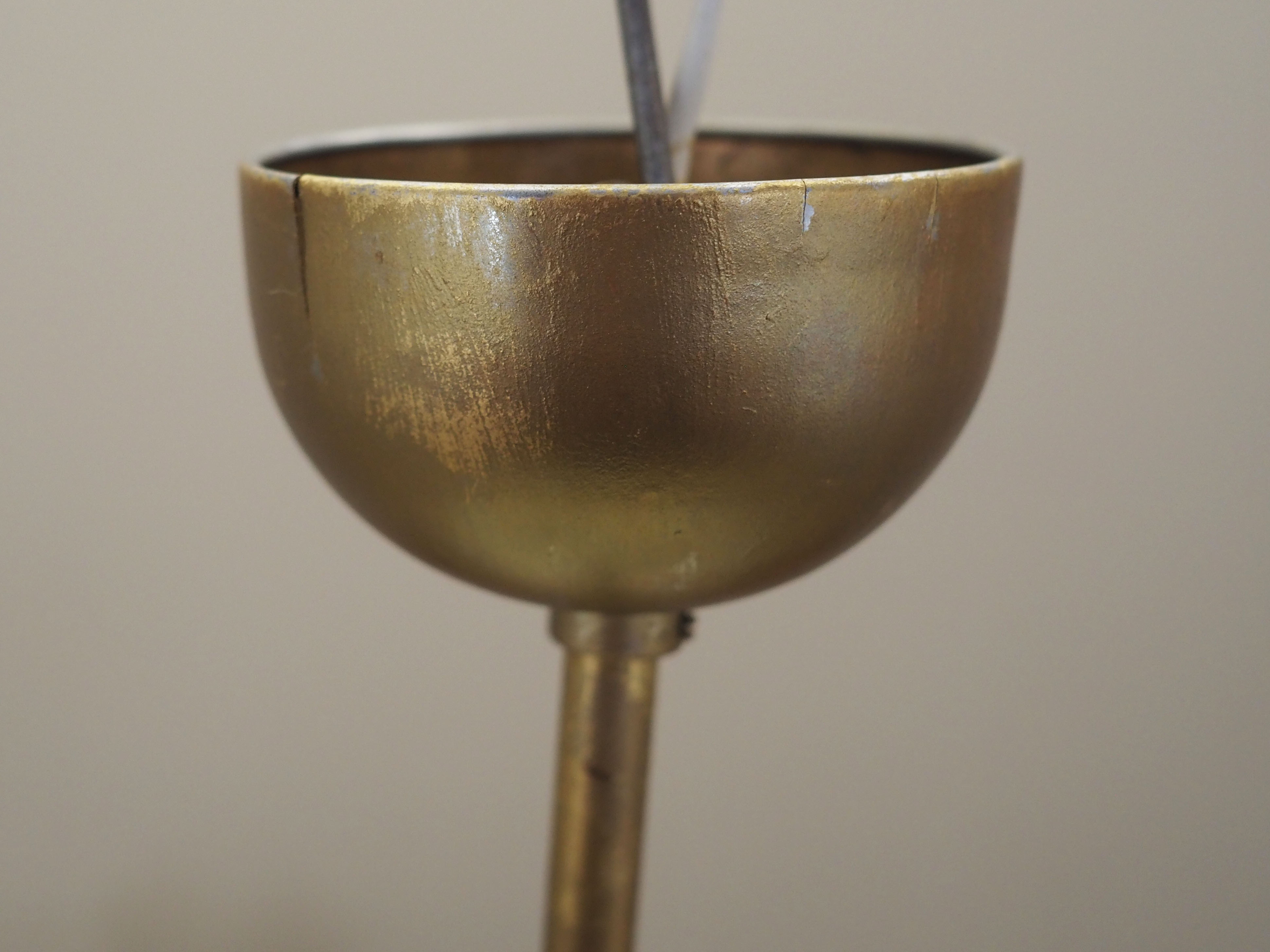 Suspension, design danois, années 1970, Danemark