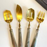 Art Deco Dessert Service