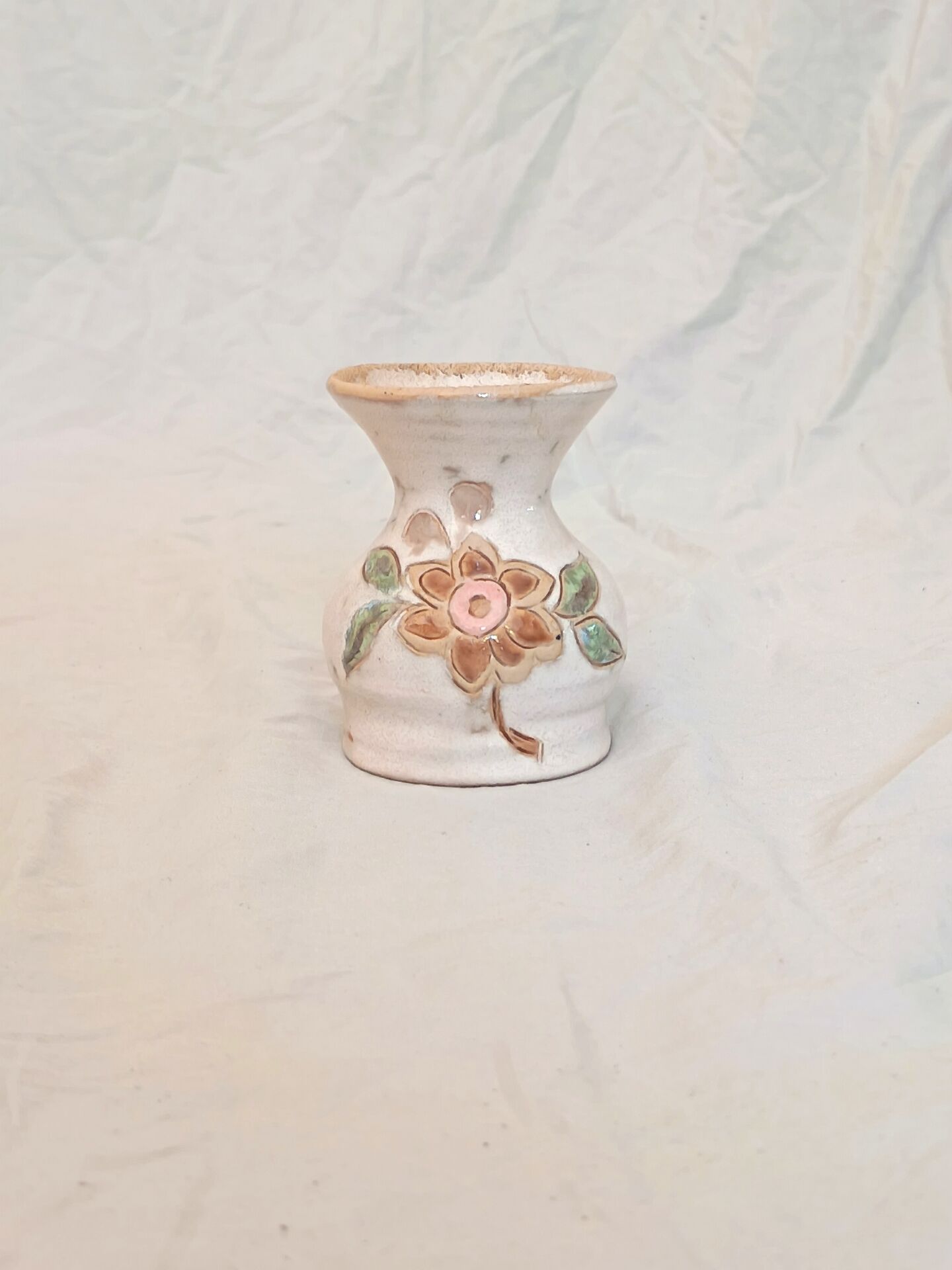 Ceramic vase