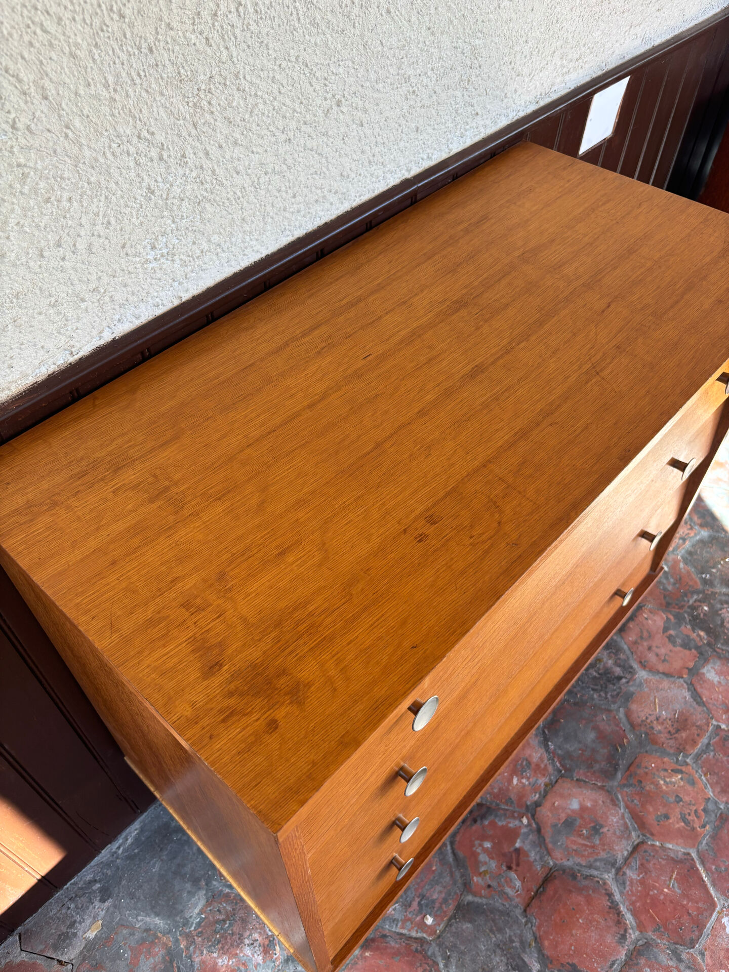 Commode vintage 