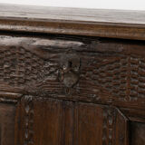 18th C Antique Blanket Chest