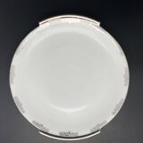 Limoges porcelain cheese/dessert service