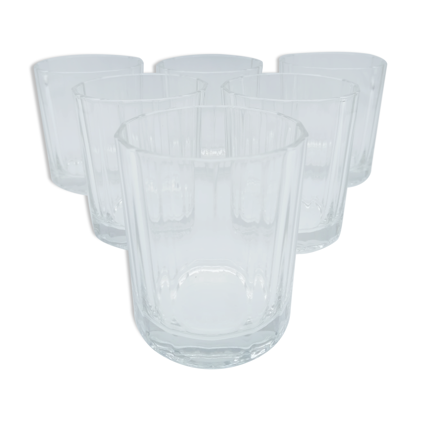 Ensemble de verres à whisky
