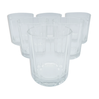 Ensemble de verres à whisky