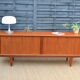 Enfilade by Bernhard Pedersen & Son 1960 s