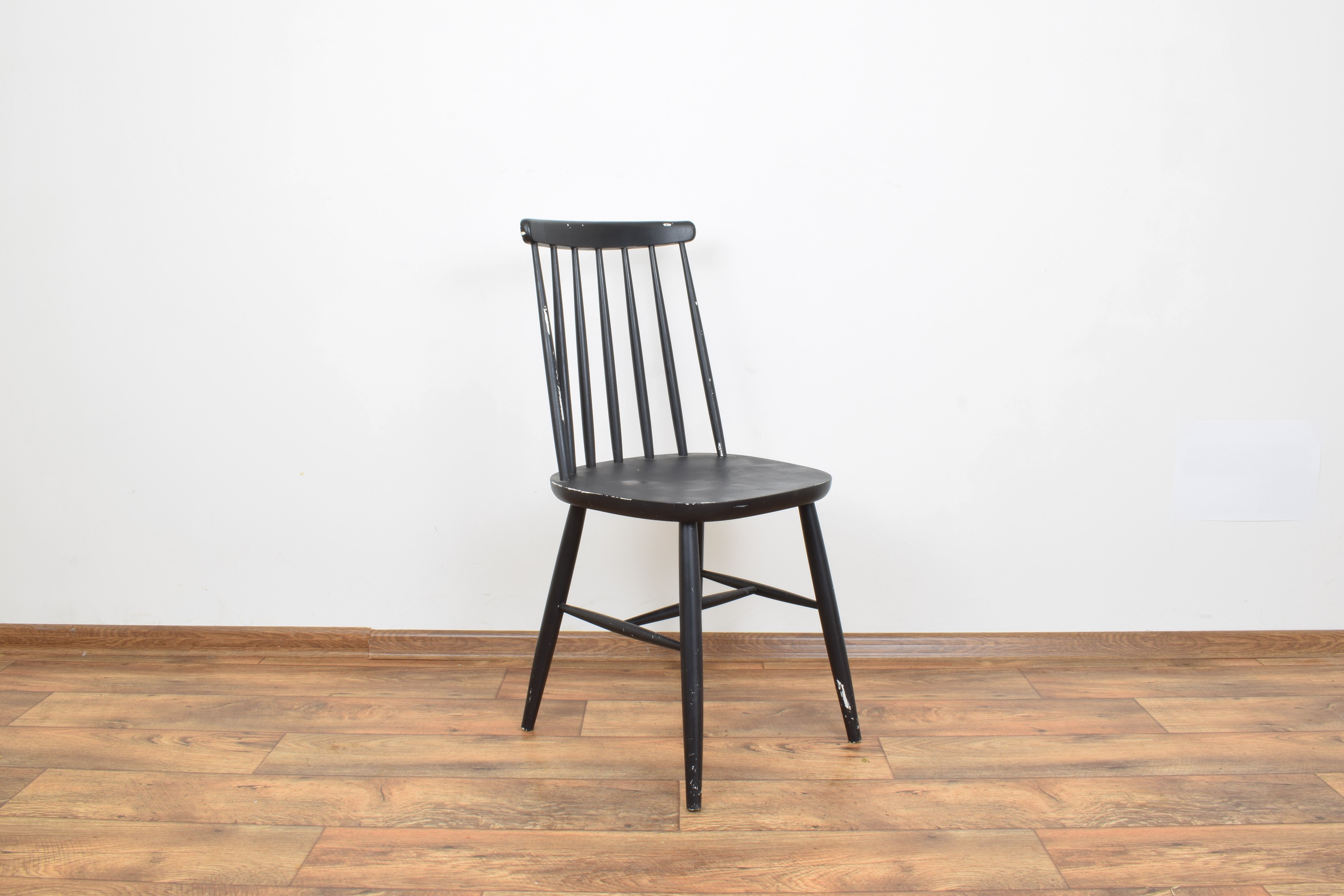 A set of four chairs 1960