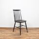 A set of four chairs 1960