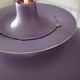 Pendant lamp, Danish design, 1970s, production: Louis Poulsen