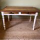 Farm table