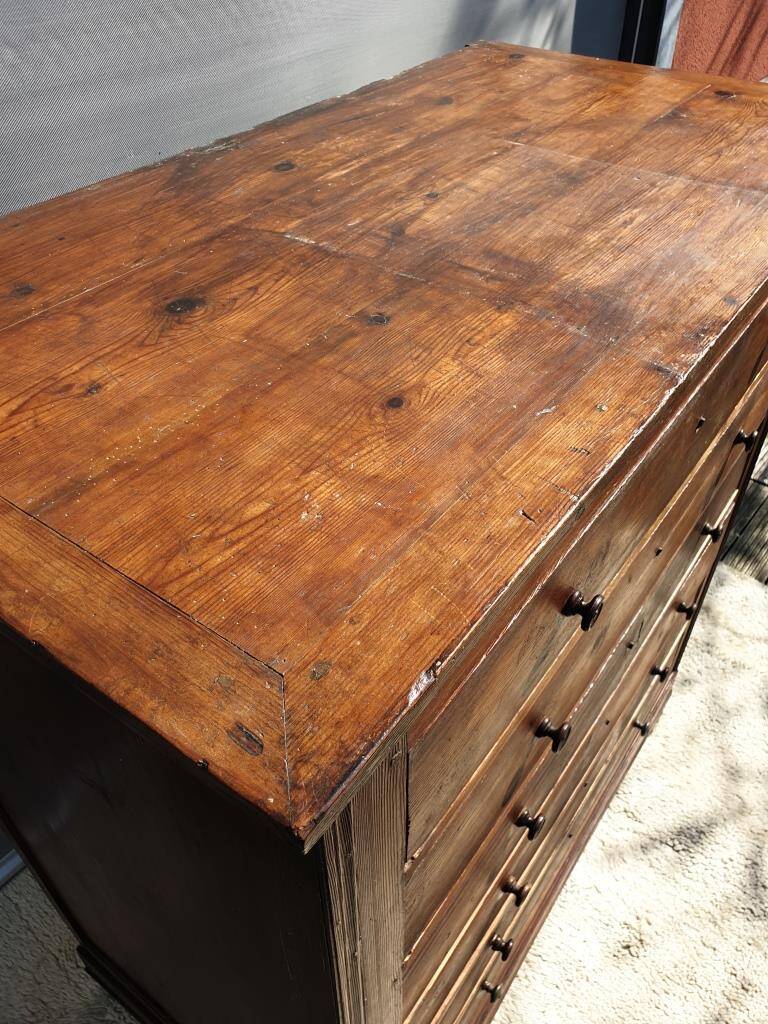 6-drawer chest of drawers XXL trade furniture