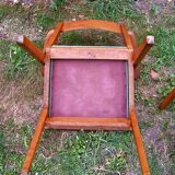 Bridge armchairs 60s