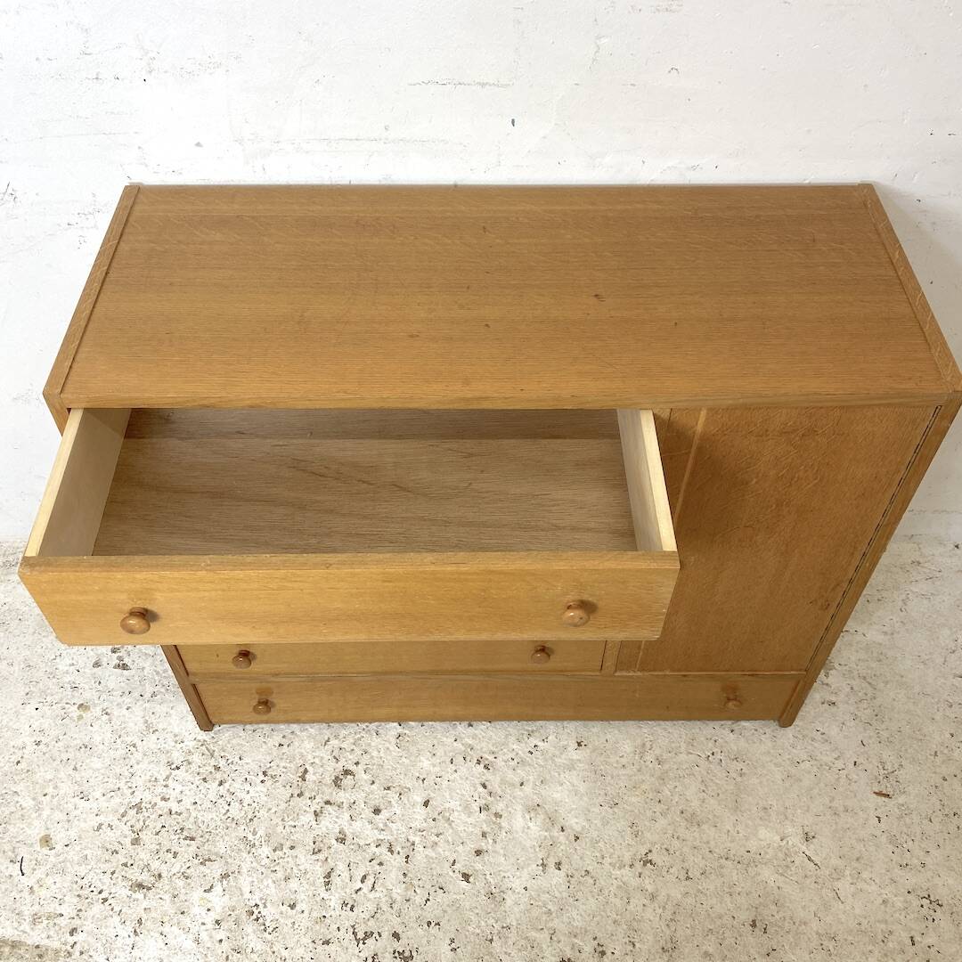 Buffet commode vintage 1960's