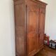 Storage cabinet of the 19th century