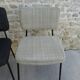 Pair of André Simard chairs for Airborne, 60s