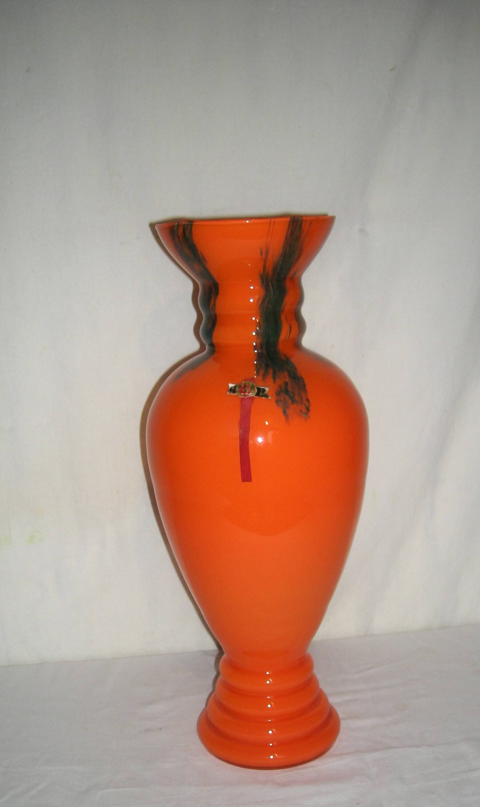 LG vase - Empoli Florence from the 60s