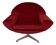 Capri swivel armchair by J. Andersen for Trensum
