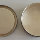 Small engraved metal box innocence