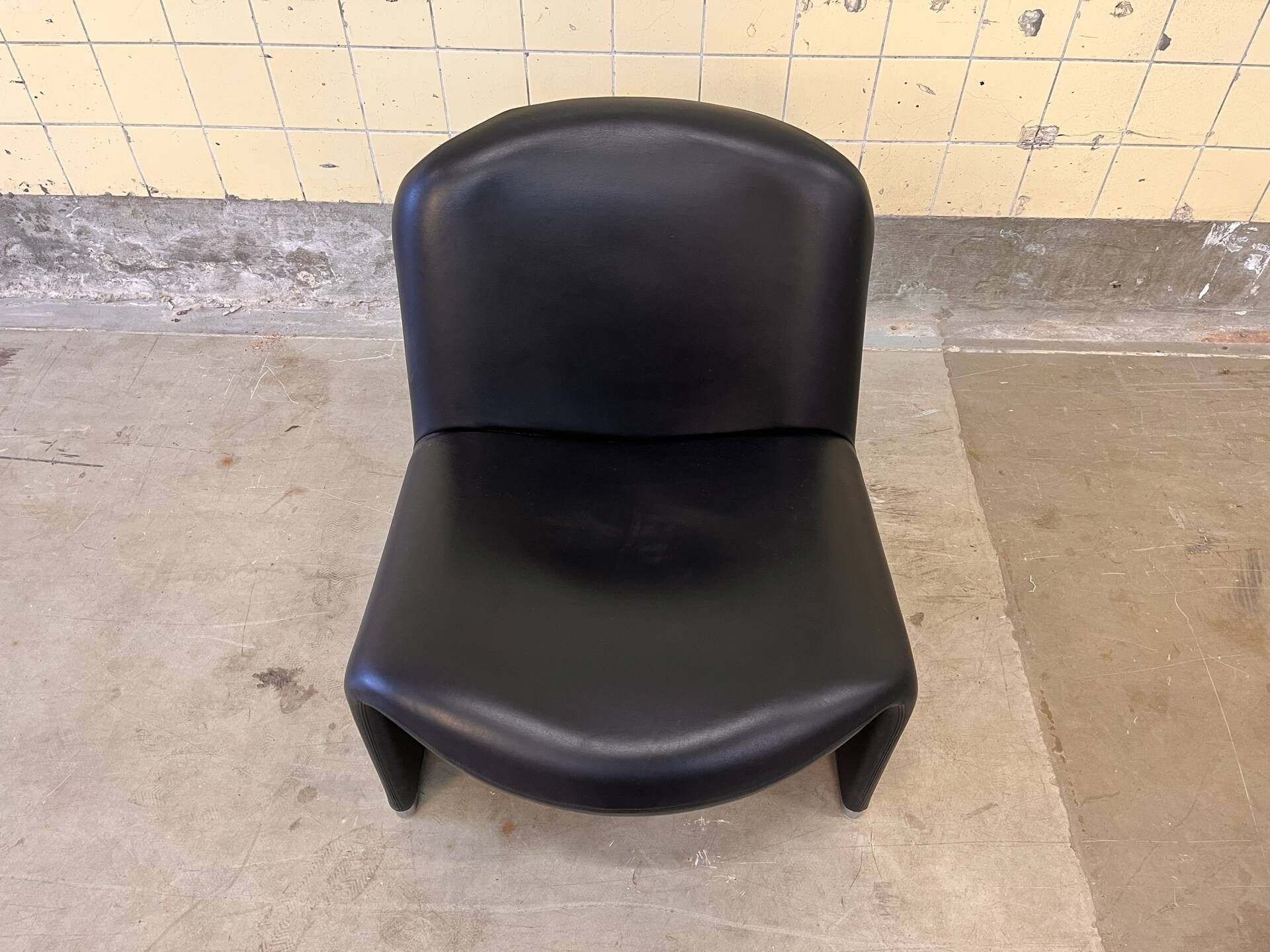Chaise Alky de Giancarlo Piretti pour Anonima Castelli