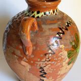 Hertz annecy pottery with beak and old cove early twentieth