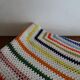 Bed cover - vintage sofa pier 1970