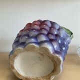 Old Grape Pitcher in Slip