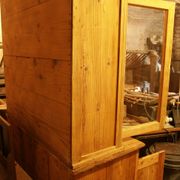 Buffet with 2 pine bodies