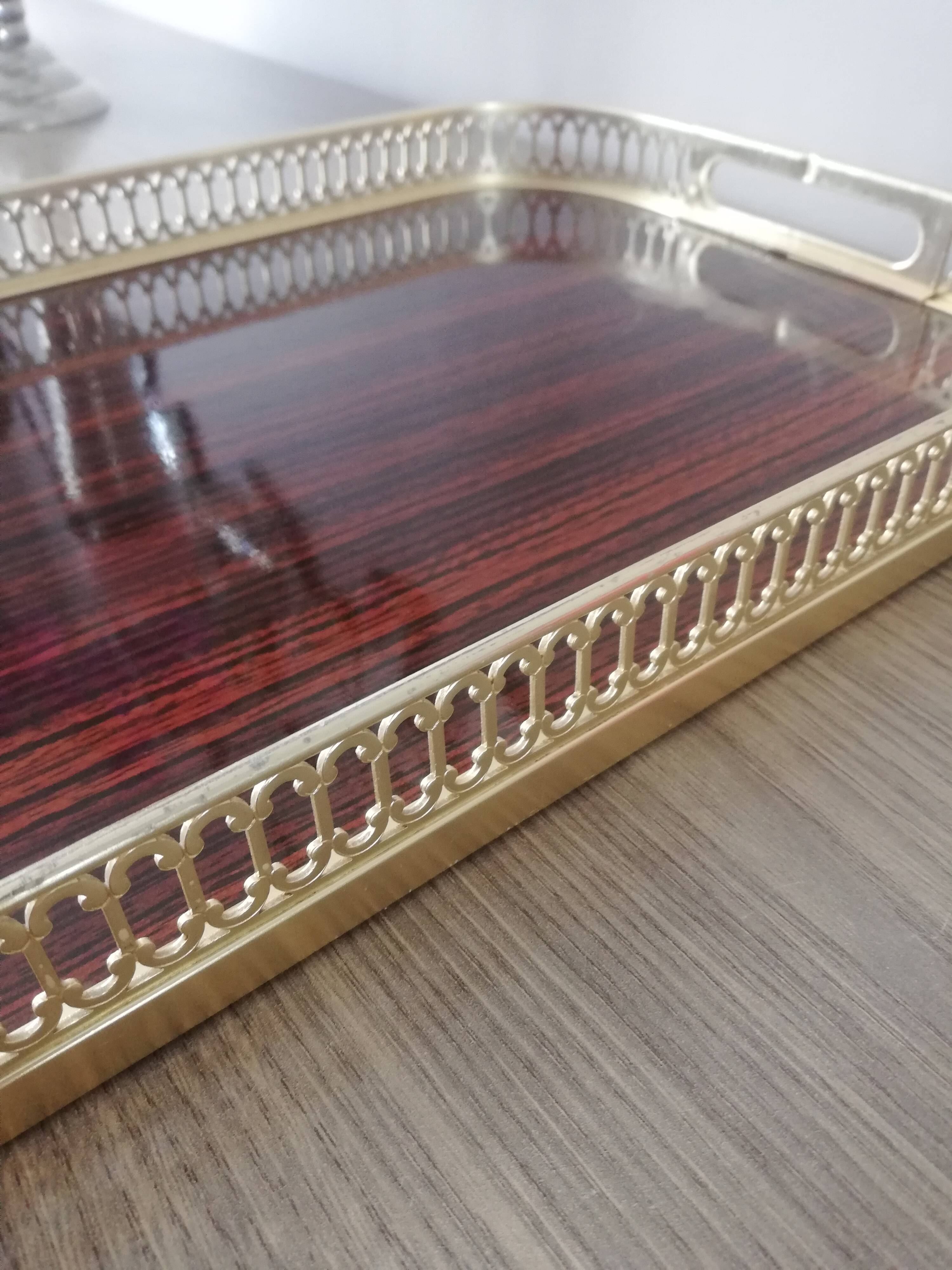 50/60s formica plateau