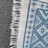 Tapis tunisien fait main