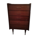 Commode 5 tiroirs