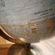 Relief globe