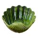 Ceramic clam salad bowl