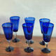 Verres à pied Biot