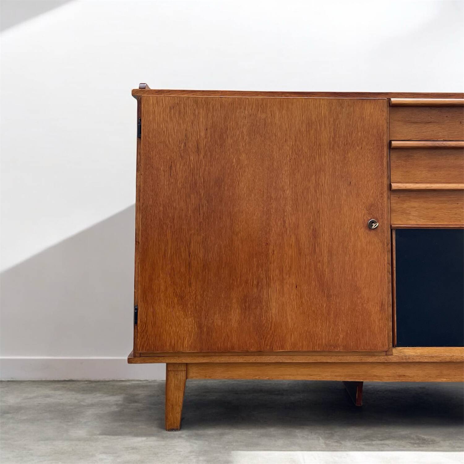 Vintage Scandinavian sideboard