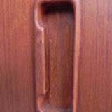 Wardrobe 179 cm high