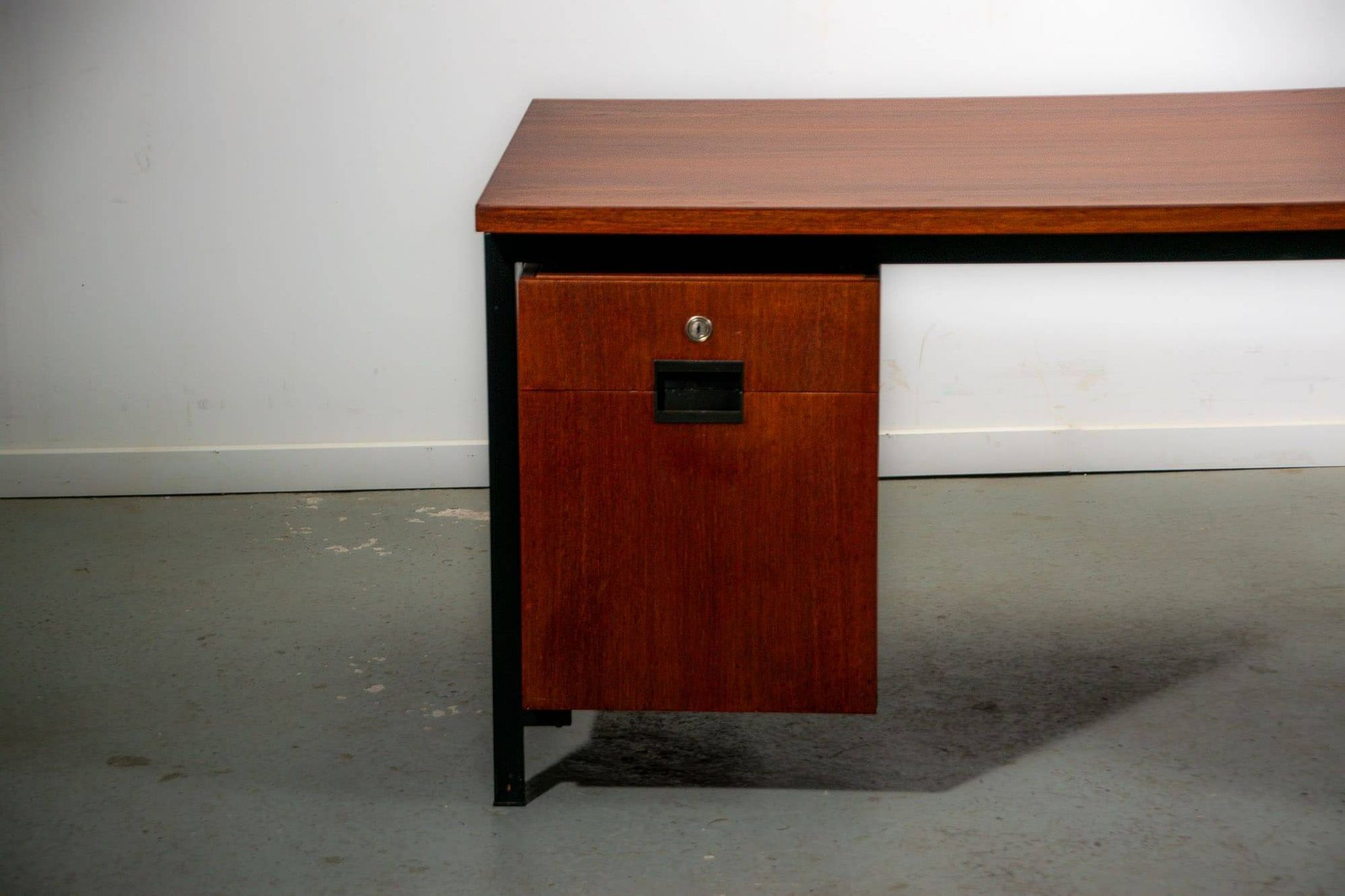 Japan Series EU02 desk by Cees Braakman for Pastoe