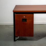 Japan Series EU02 desk by Cees Braakman for Pastoe