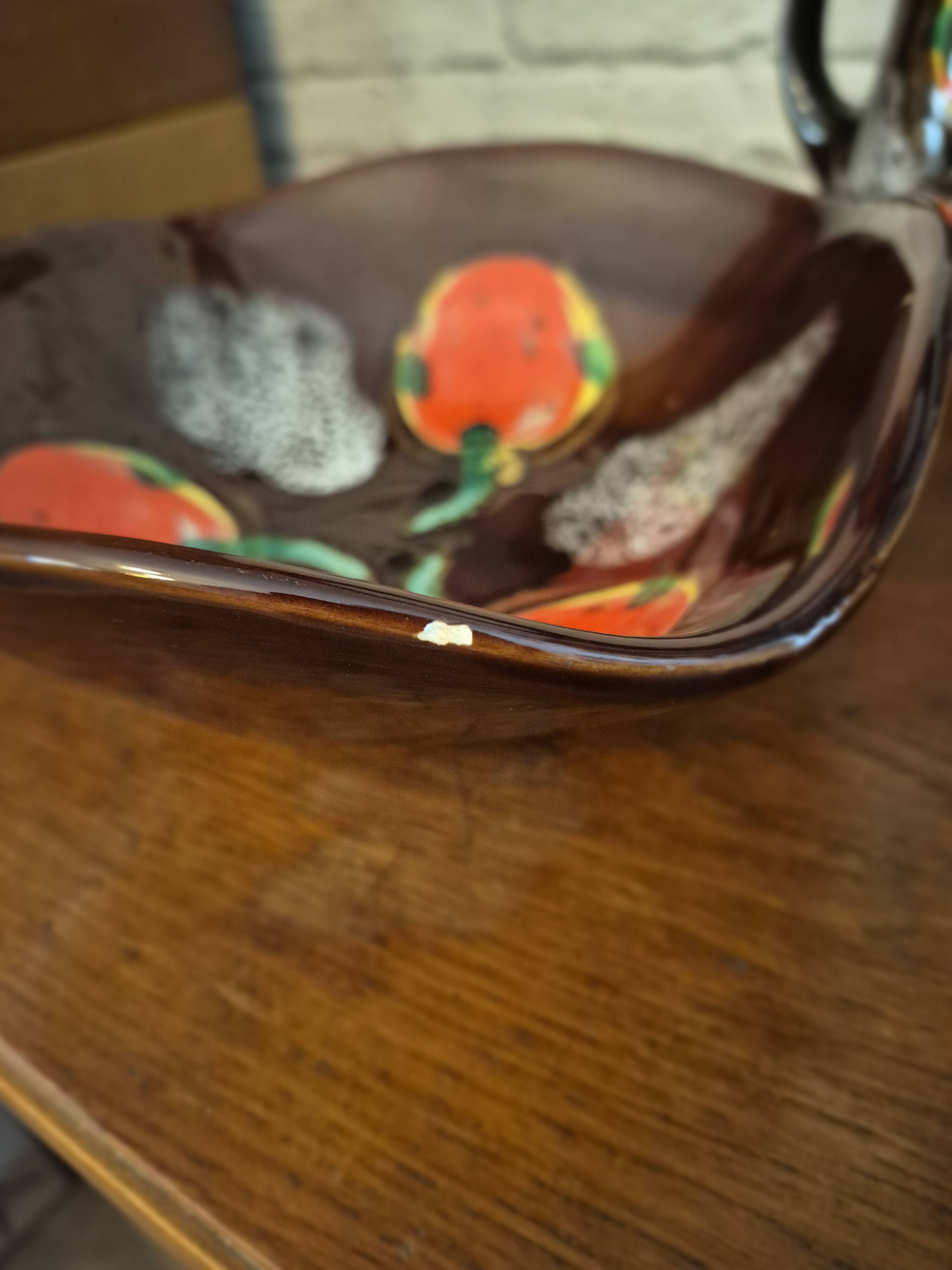 Vintage Bresse ceramics