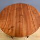 Table for 4 to 10 people with cherry wood extensions, Louis Philippe style – Late 11th century
